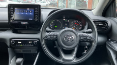 Toyota Yaris 1.5 Hybrid Icon 5dr CVT Hybrid Hatchback